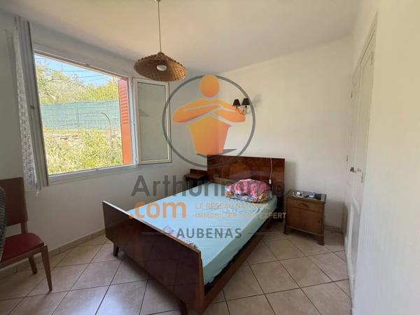 Vente                                                      Maison
                        
                     5 pièces                      90 m2                     à Aubenas