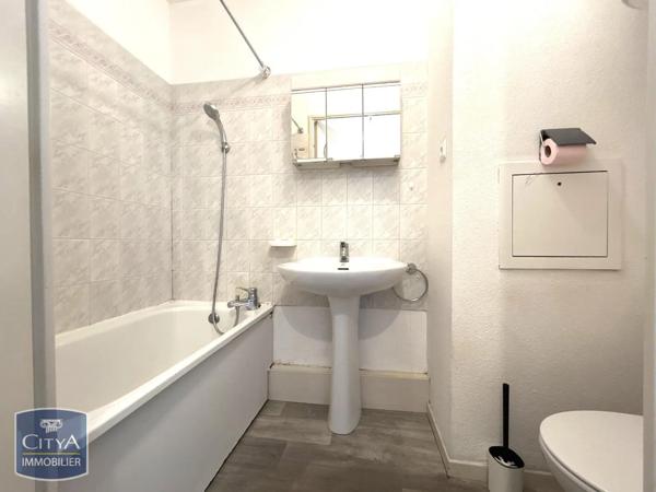 Appartement à louer 1 pièce 17.7m² Lyon 8e Arrondissement (69008)