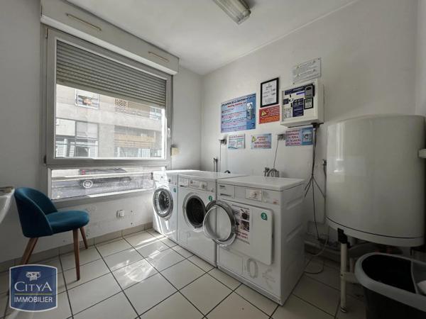 Appartement à louer 1 pièce 17.7m² Lyon 8e Arrondissement (69008)
