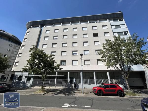 Appartement à louer 1 pièce 17.7m² Lyon 8e Arrondissement (69008)