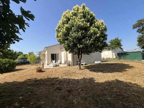 Maison à vendre |  Barbezieux-Saint-Hilaire |  4 pièces | 85 m²