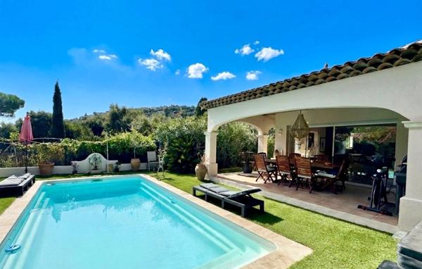 Maison à vendre 5 pièces CAVALAIRE SUR MER (83)