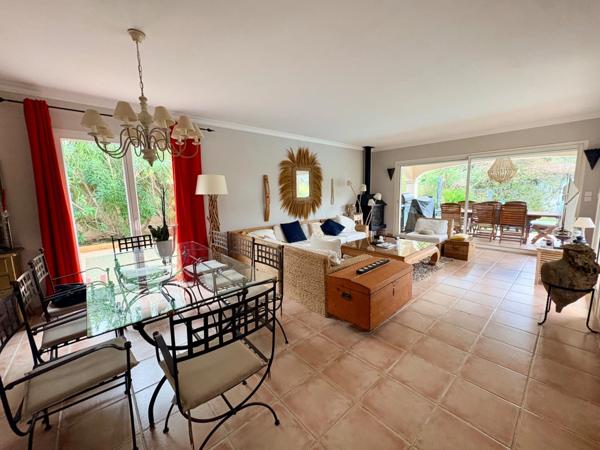 Maison à vendre 5 pièces CAVALAIRE SUR MER (83)