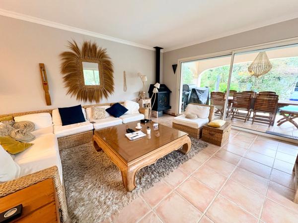 Maison à vendre 5 pièces CAVALAIRE SUR MER (83)