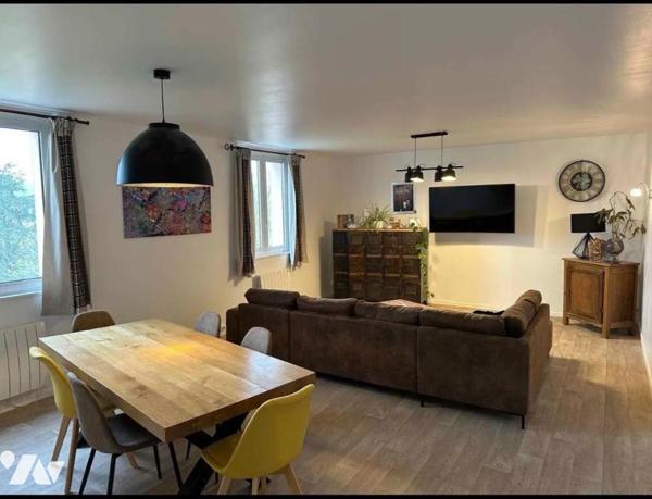 NOUVEAU MANDAT - CHARLEVILLE-MÉZIÈRES

Hypercentre - Face à la gare

Découvrez cet appartem...