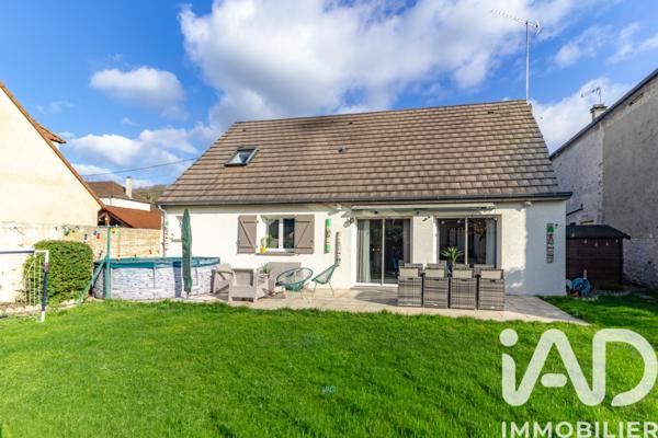 Maison à vendre 6 pièces 137 m² Nézel