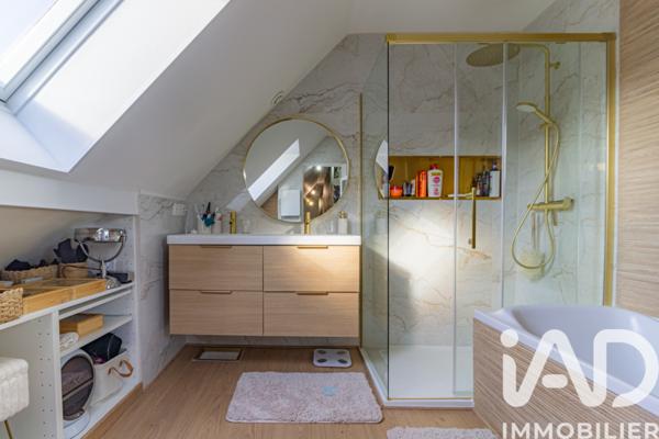 Maison à vendre 6 pièces 137 m² Nézel