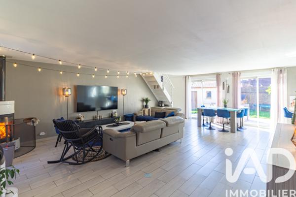 Maison à vendre 6 pièces 137 m² Nézel