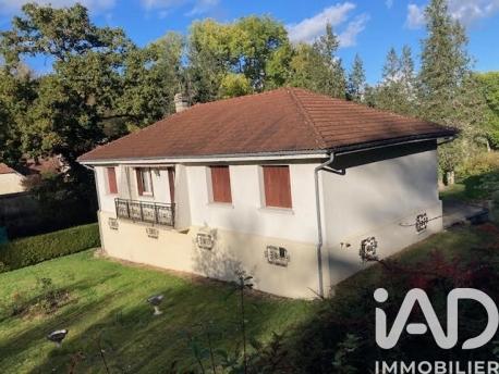 Maison à vendre 4 pièces 89 m² Ville-sous-la-Ferté