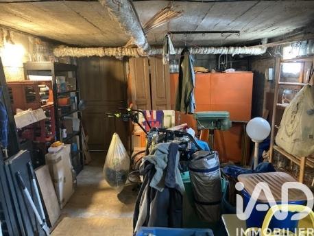 Maison à vendre 4 pièces 89 m² Ville-sous-la-Ferté