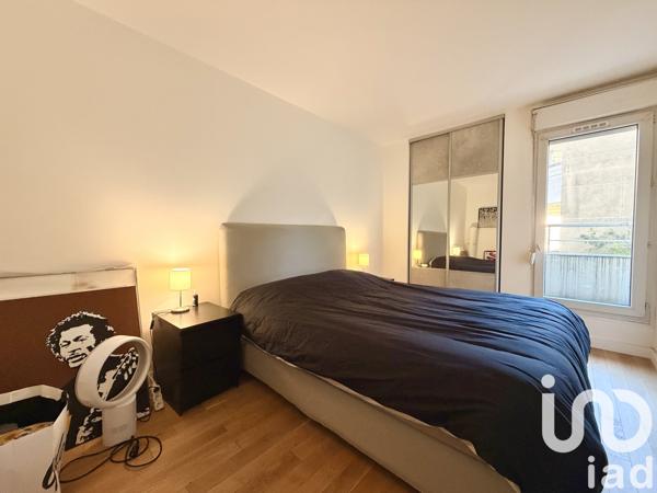Appartement à vendre 4 pièces 88 m² Paris 12