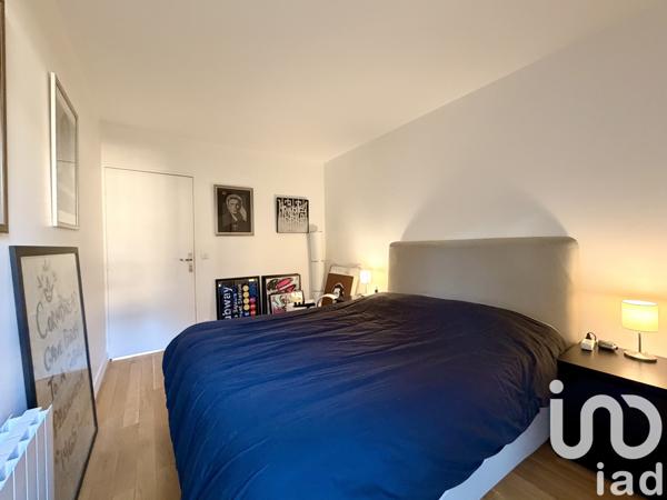 Appartement à vendre 4 pièces 88 m² Paris 12