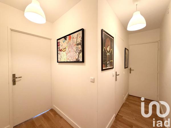 Appartement à vendre 4 pièces 88 m² Paris 12