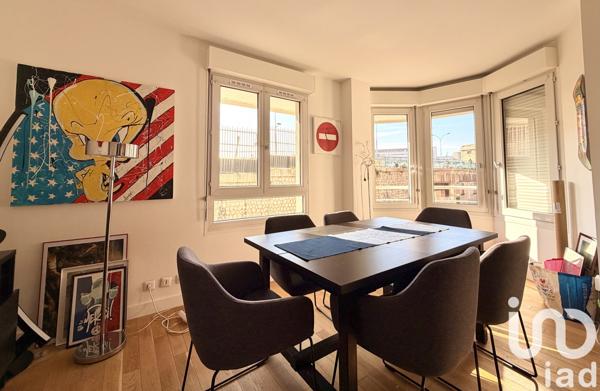 Appartement à vendre 4 pièces 88 m² Paris 12