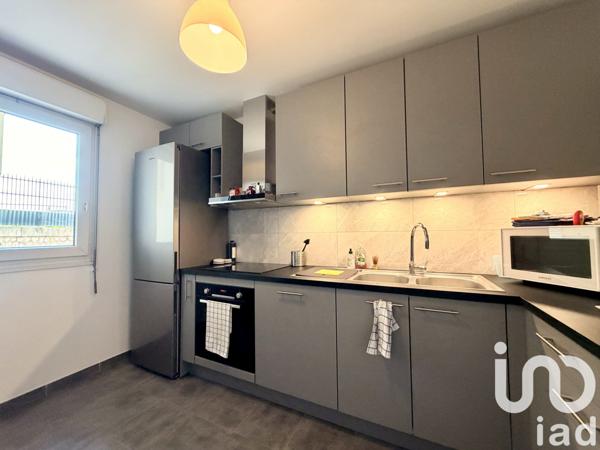 Appartement à vendre 4 pièces 88 m² Paris 12