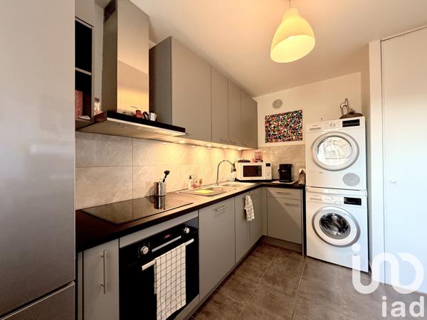 Appartement à vendre 4 pièces 88 m² Paris 12