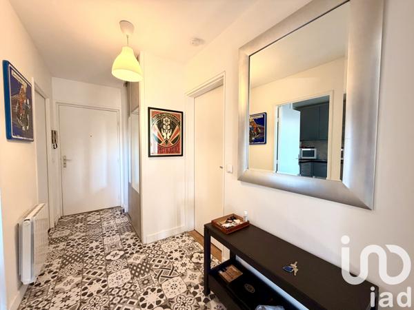 Appartement à vendre 4 pièces 88 m² Paris 12