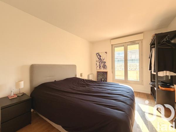 Appartement à vendre 4 pièces 88 m² Paris 12