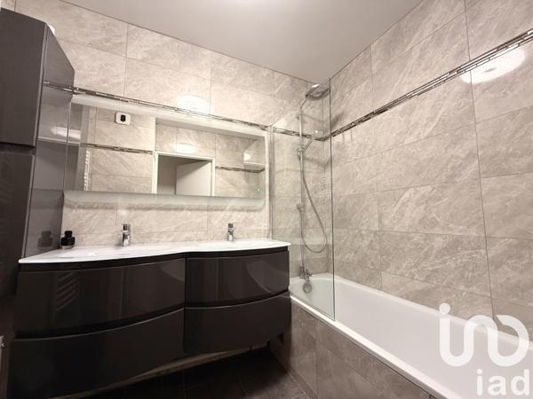 Appartement à vendre 4 pièces 88 m² Paris 12