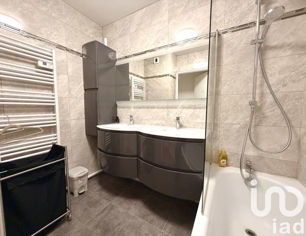 Appartement à vendre 4 pièces 88 m² Paris 12