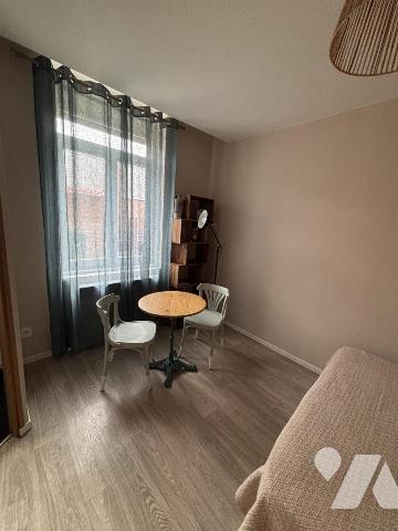 Belle amiénoise avec studio au rez-de-chaussée