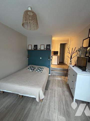 Belle amiénoise avec studio au rez-de-chaussée