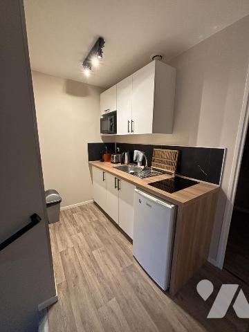 Belle amiénoise avec studio au rez-de-chaussée