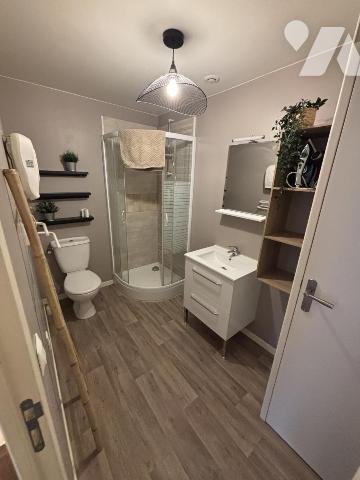 Belle amiénoise avec studio au rez-de-chaussée