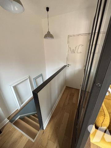 Belle amiénoise avec studio au rez-de-chaussée