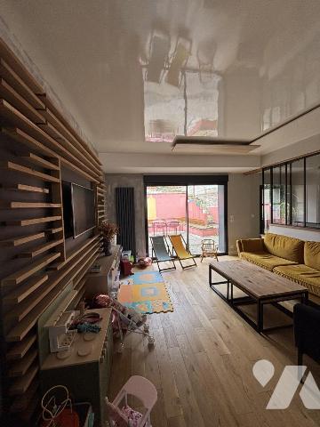 Belle amiénoise avec studio au rez-de-chaussée