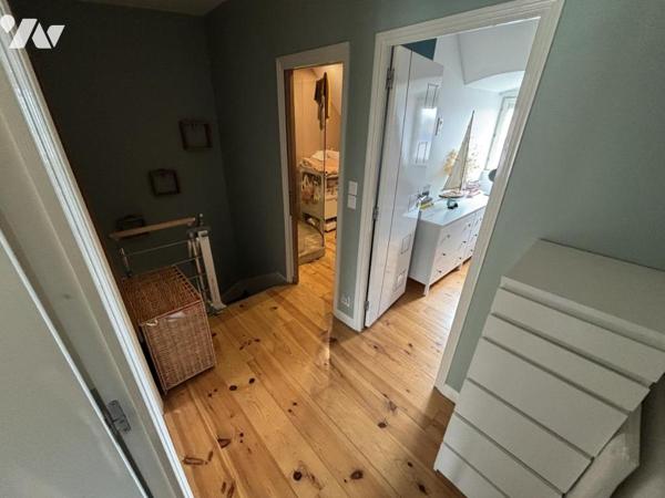 Belle amiénoise avec studio au rez-de-chaussée