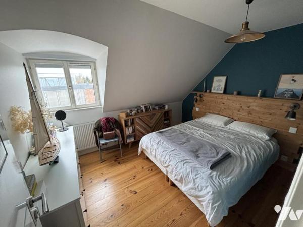 Belle amiénoise avec studio au rez-de-chaussée