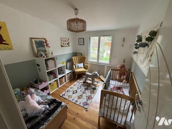 Belle amiénoise avec studio au rez-de-chaussée