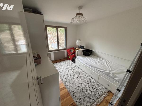 Belle amiénoise avec studio au rez-de-chaussée