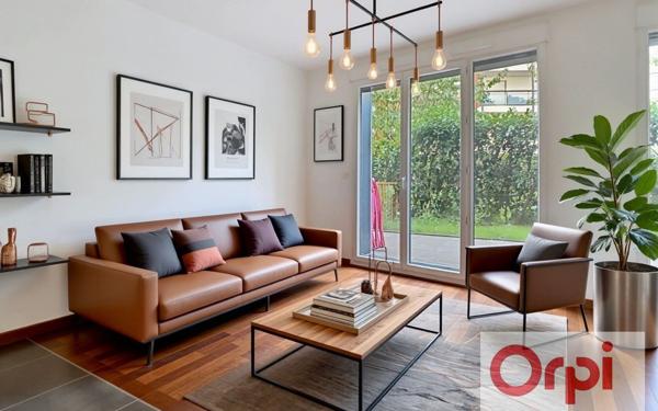 Appartement à vendre    1 pièce • 26,27 m2 Issy-les-Moulineaux
