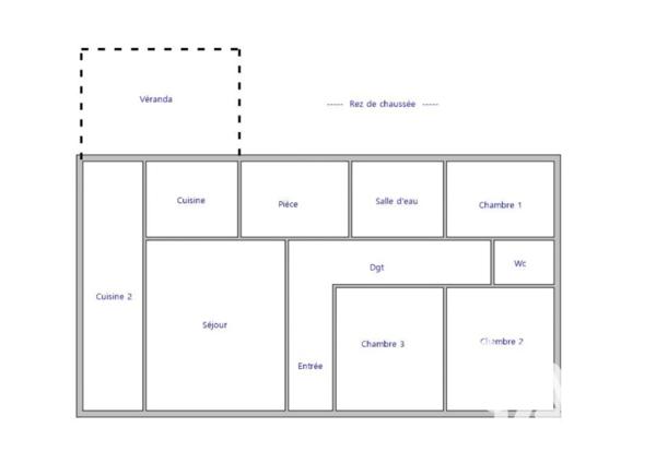 Maison à vendre 5 pièces 108 m² Ambarès-et-Lagrave