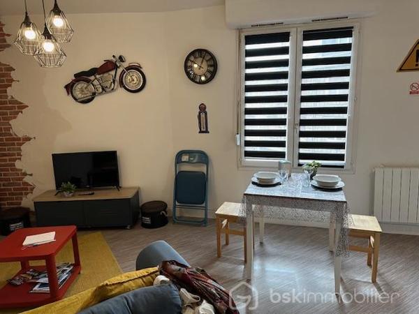 Appartement de 32 m²