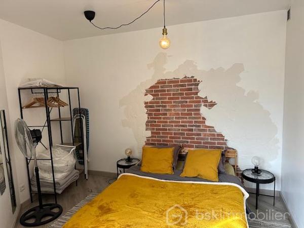 Appartement de 32 m²