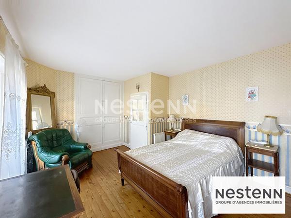 Maison de ville spacieuse à vendre à Cellettes - 195 000 €