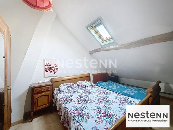 Maison de ville spacieuse à vendre à Cellettes - 195 000 €