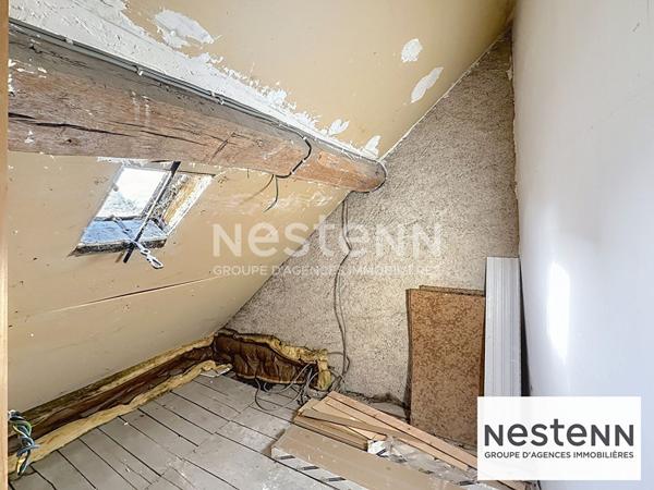 Maison de ville spacieuse à vendre à Cellettes - 195 000 €