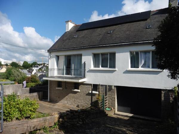 Maison Quimperlé 5 pièces 96 m2