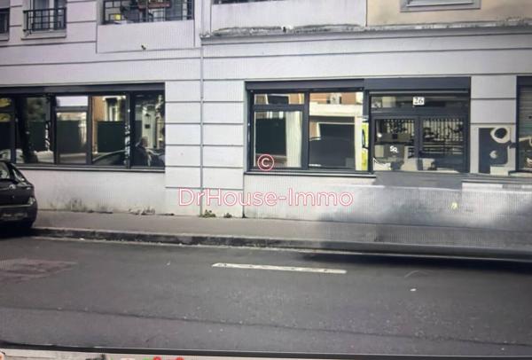 Commerce à vendre de 370 m²