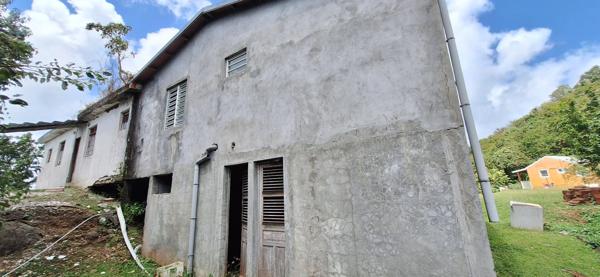 Immeuble de rapport de 4 appartements à rénover