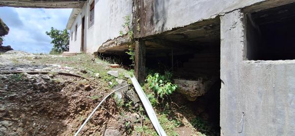 Immeuble de rapport de 4 appartements à rénover