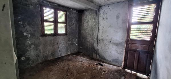 Immeuble de rapport de 4 appartements à rénover