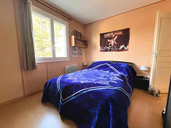 Maison 4 chambres jardin sud DPE B Le Muy familiale