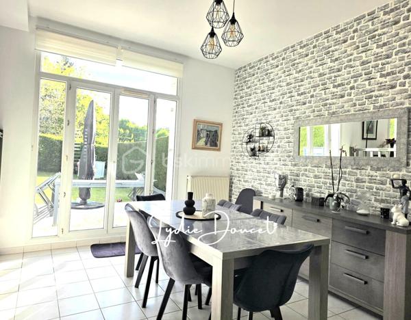 Maison de 160 m²
