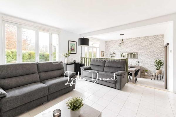 Maison de 160 m²