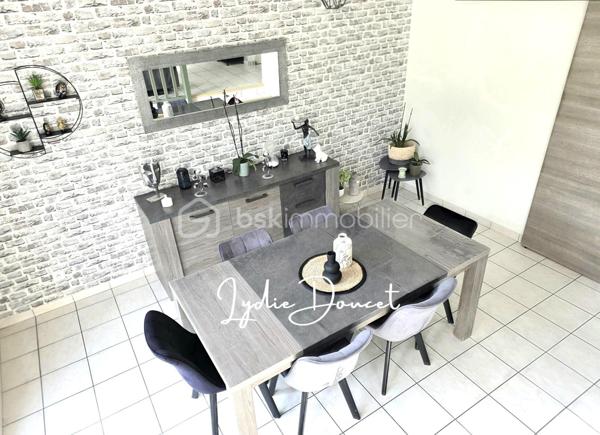 Maison de 160 m²